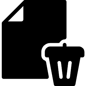 Papierkorb-Datei